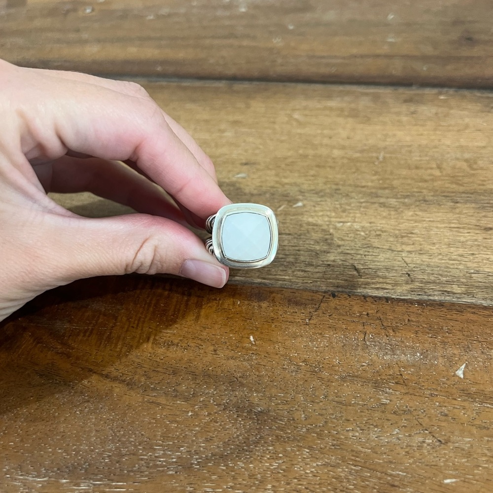 David Yurman ring
